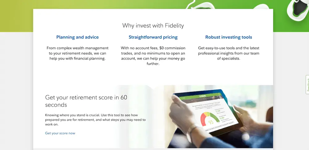 How to Give Stocks as a Gift in a Tax-Efficient Way 7 Fidelity signup general
