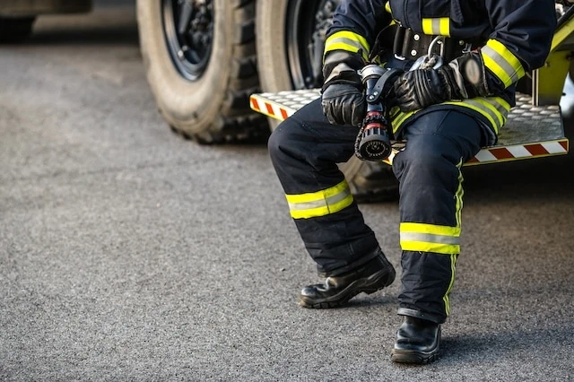 What Is the Rule of 55 for 401(k) Withdrawals? 4 firefighter pension