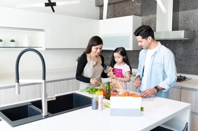 10 Home Improvement Investments That Don't Pay Off 8 home improvement upscale kitchen family
