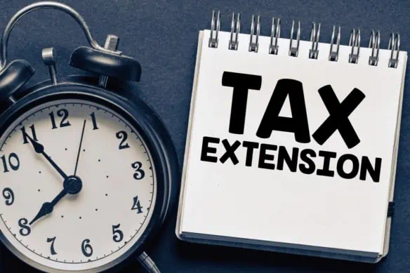 how to file tax extension