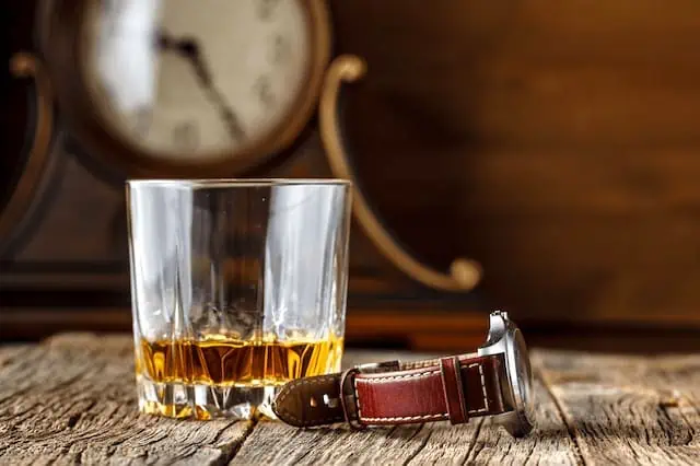 how to invest in whiskey glass watch