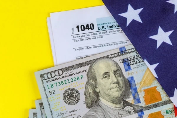 hundred note flag 1040 tax obbb 1200