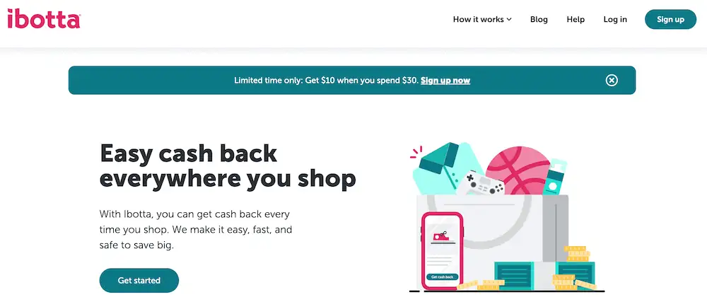 50 Best Money-Making Apps That Pay You Real Money 36 Ibotta signup