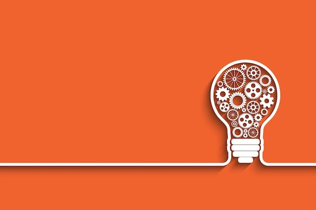 11 Best Vanguard Funds for the Everyday Investor 3 idea thinking light bulb cogs