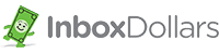 InboxDollars logo transparent text thin