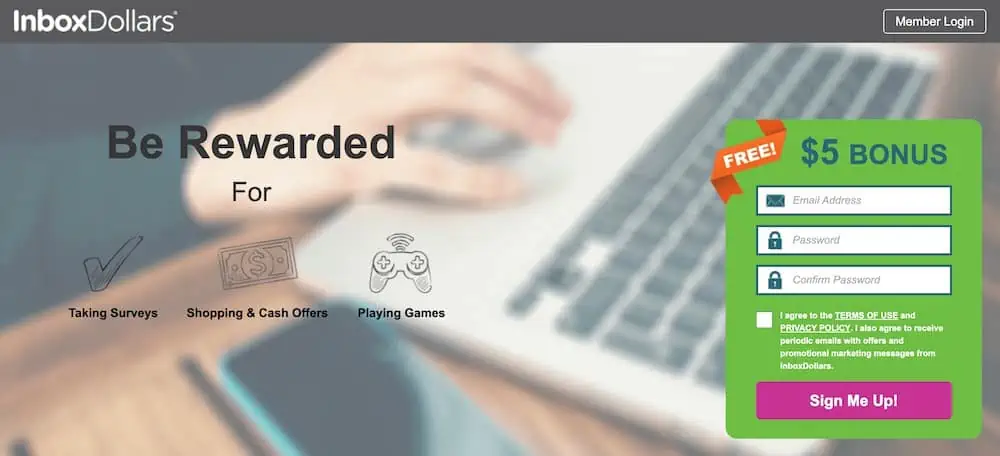 50 Best Money-Making Apps That Pay You Real Money 18 inboxdollars signup new