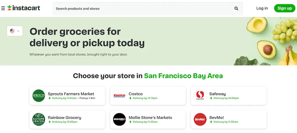 50 Best Money-Making Apps That Pay You Real Money 122 Instacart signup