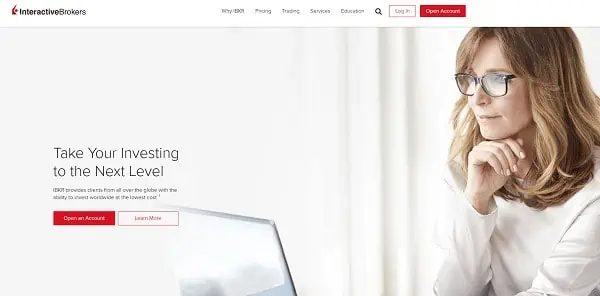 9 Best Online Stock Brokers for Beginners 27 interactivebrokers sign up