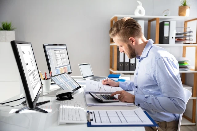 MACRS Depreciation: Table Guidance, Calculator + More 6 invoices taxes accounting calculating