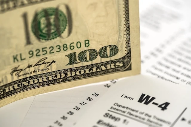 When and How to Adjust Your Tax Withholding 4 IRS form w4 withholding certificate