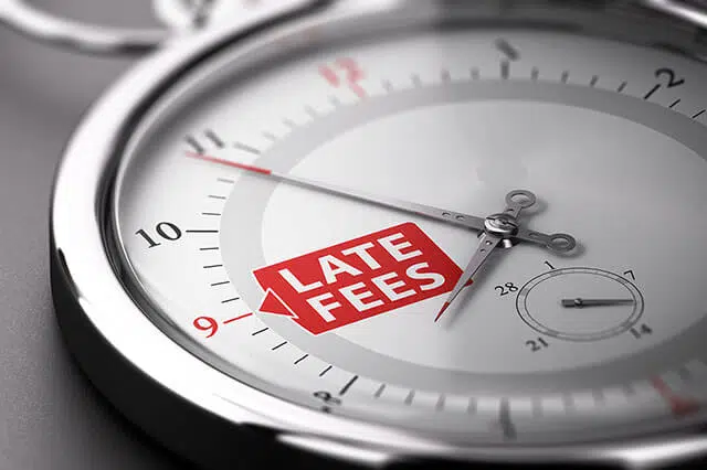 Should I Use Buy Now, Pay Later (BNPL) Loans? 8 late fees charges penalty