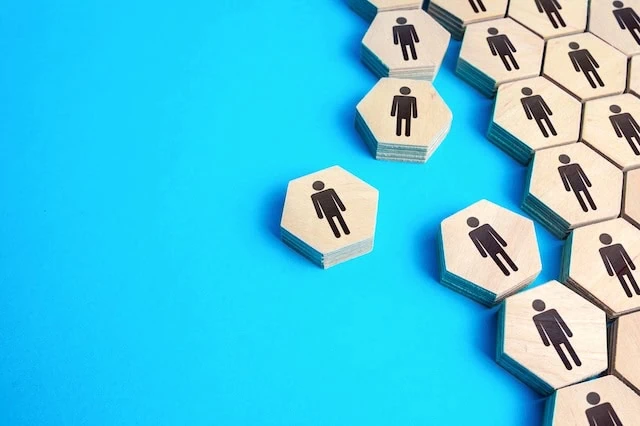 What Should I Do After a Layoff? 8 lay off unemployment wooden hexagons 640