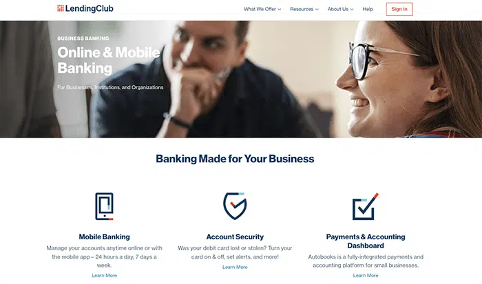 7 Best Banks for Real Estate Investors + Landlords 18 lendingclub bank signup