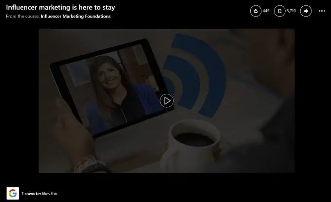 influencer marketing