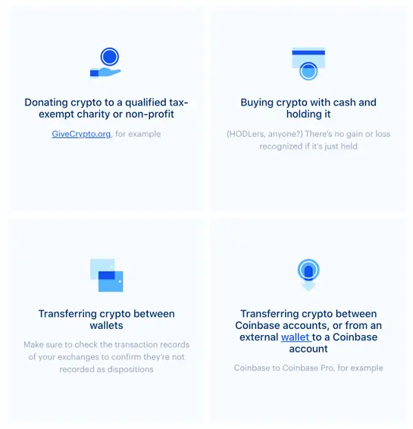 75+ Cryptocurrency Statistics Show Crypto's Gone Mainstream 12 list of non-taxable events for cryptocurrency coinbase