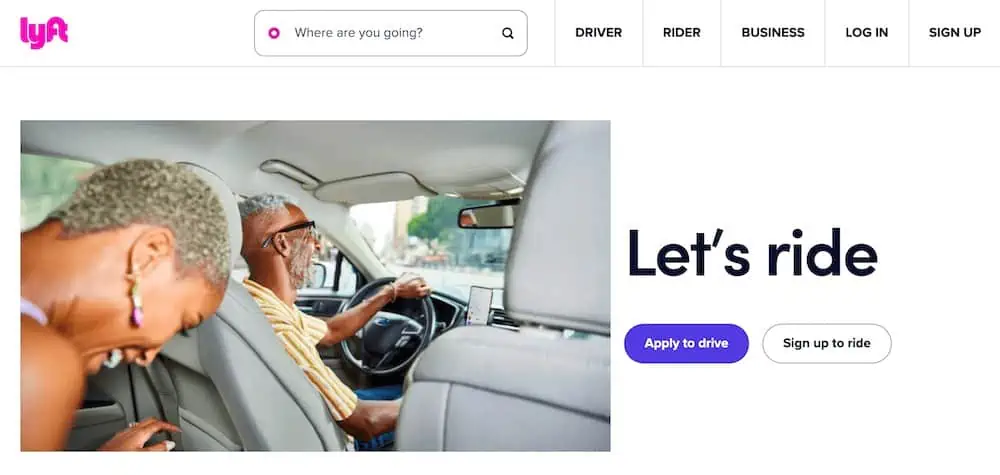 50 Best Money-Making Apps That Pay You Real Money 116 Lyft signup
