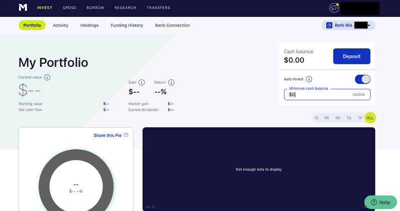 M1 Finance Roth IRA Review: Is it Good and Safe? 19 m1 finance build a portfolio