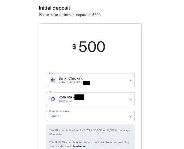 M1 Finance Roth IRA Review: Is it Good and Safe? 17 m1 finance roth ira contribution minimum
