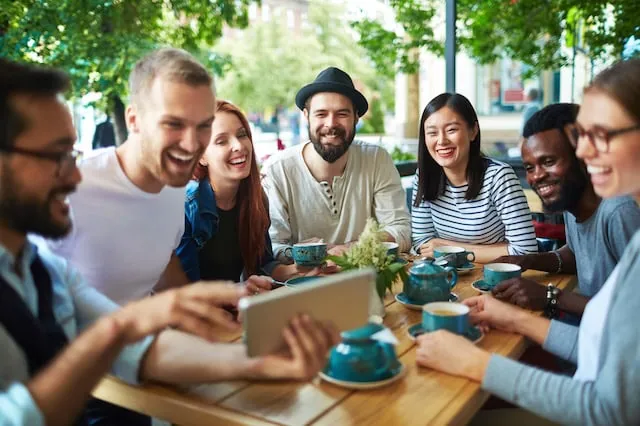 What Are the Average Retirement Savings By Age? 4 millennials 401k retirement tea