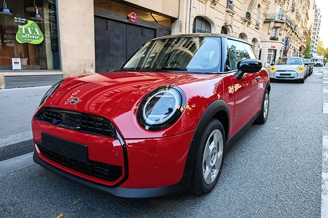 How Do the Trump Tariffs Work Now? 8 a 2024 chili red mini cooper.
