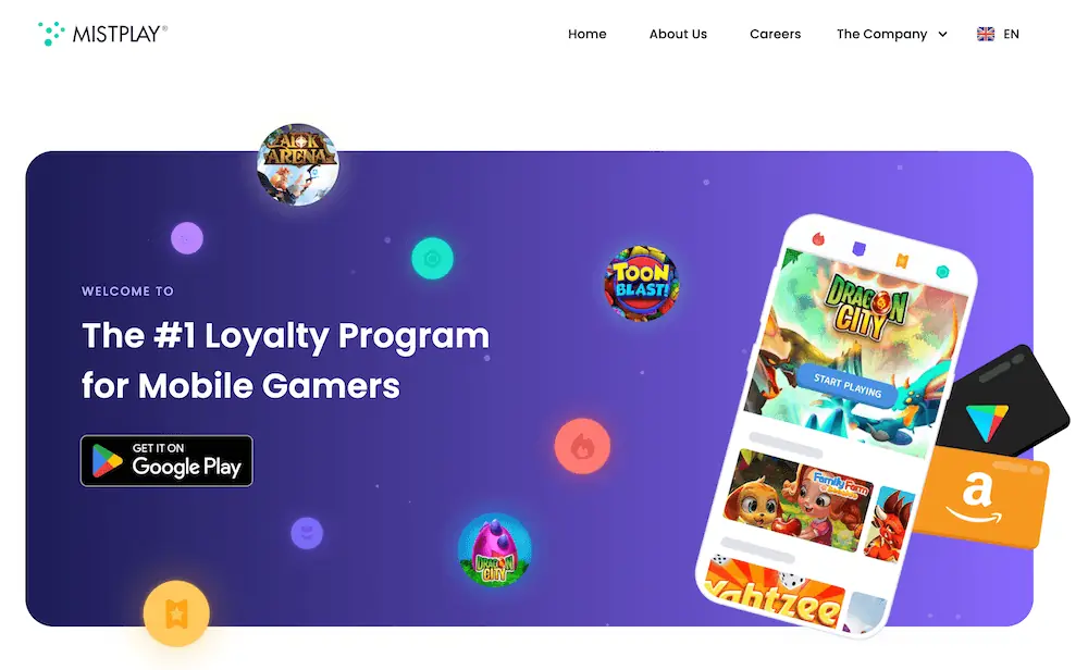 50 Best Money-Making Apps That Pay You Real Money 42 Mistplay signup