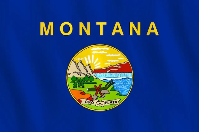 9 States That Tax Social Security Benefits 5 Montana flag state taxes