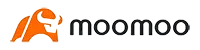 Moomoo logo thin