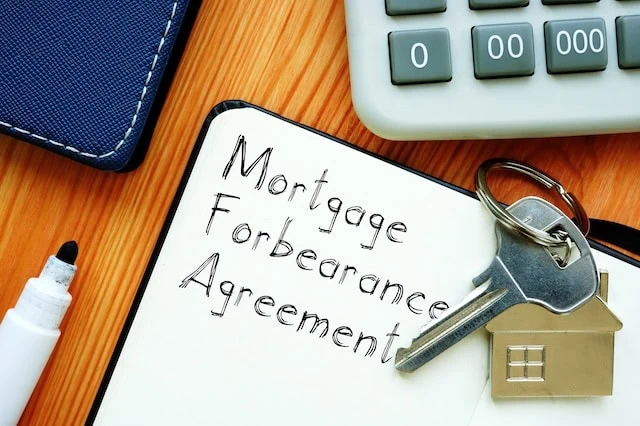 Budgeting Priorities If You're Laid Off 5 mortgage forbearance agreement lay off 640