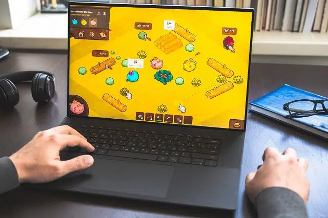 non-fungible tokens game