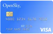 OpenSky® Secured Visa® Credit Card