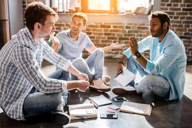 Is Your Personality Limiting Your Income? Here's What the Research Says 6 personality income openness team 640