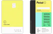Petal 2 "Cash Back, No Fees" Visa Credit Card