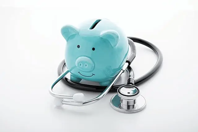 piggy bank HSA health savings account