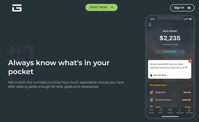 13 Best Budgeting Apps for Couples to Grow Together 25 pocketguard sign up
