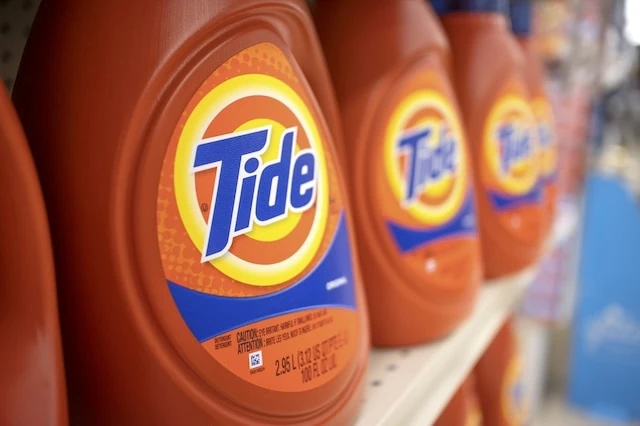 14 Dividend Kings for Royally Resilient Income 14 procter gamble tide detergent dividend kings