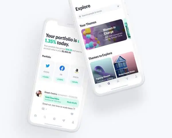 Public.com Review: Investing App With A Community Twist 8 public.com themes