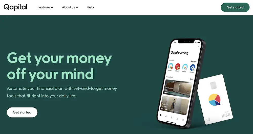 8 Best Round-Up Apps for Saving + Investing Money Instantly 17 Qapital signup