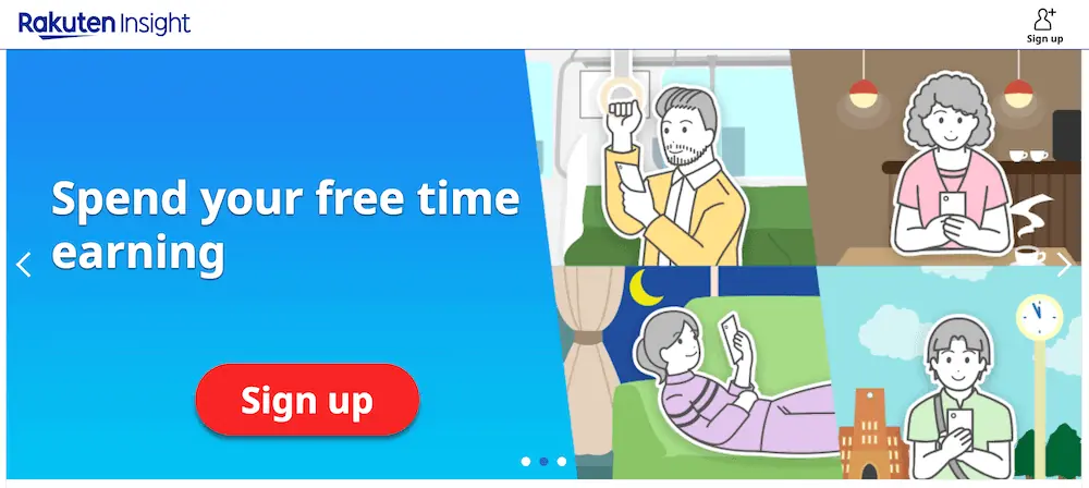 50 Best Money-Making Apps That Pay You Real Money 24 Rakuten Insight signup new