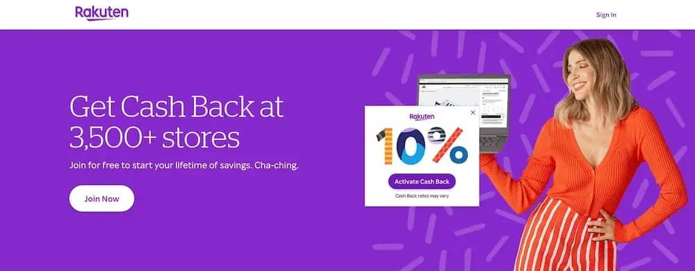 50 Best Money-Making Apps That Pay You Real Money 32 Rakuten signup new