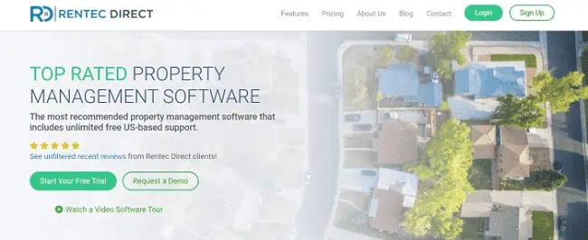 7 Best Multifamily Property Management Software to Use 8 rentec direct signup