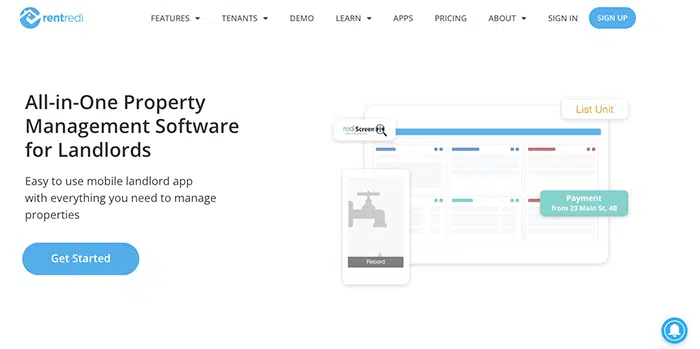 How to Report Bad Tenants to Credit Bureaus 5 RentRedi signup