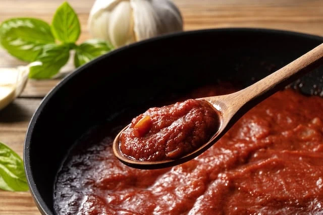Cooking Costs Heating Up? Here's How to Save Money Cooking 5 repurposed pasta pizza sauce budget