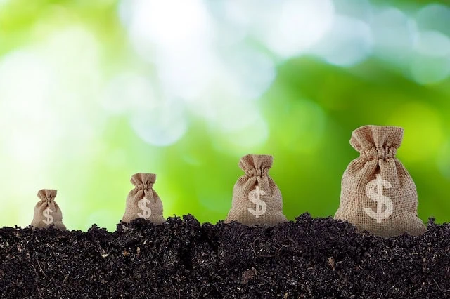 retirement savings increment growth