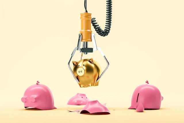 How Can I Lower My Taxes in Retirement? 8 Proven Strategies 6 retirement savings withdrawal piggy