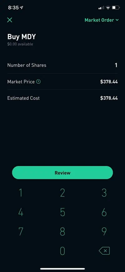 How to Invest in Index Funds on Robinhood: Buy w/Free Trades 10 robinhood index fund review