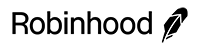 Robinhood logo thin