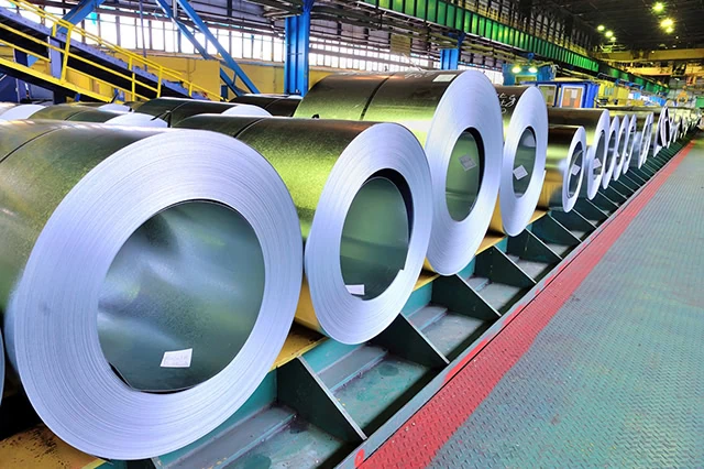 How Do the Trump Tariffs Work Now? 9 rolled steel.