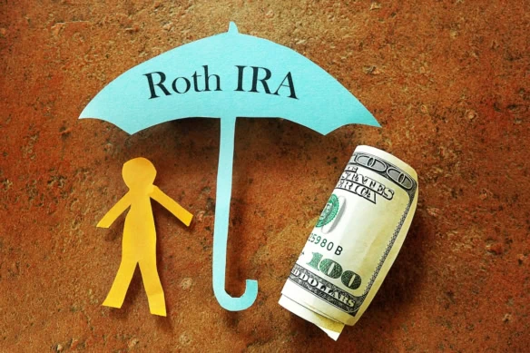 roth ira conversion retirement tax umbrella cash 1200
