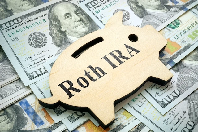 How Can I Lower My Taxes in Retirement? 8 Proven Strategies 3 roth ira retirement savings dollars