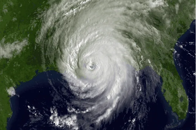 Tax Day 2025: When Is the Last Day to File Taxes? 4 satellite photo of hurricane in gulf of mexico